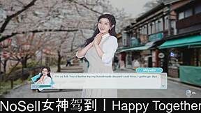 happy together part05 in dating game