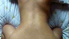 Fuck me quick, my husband is coming soon!