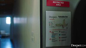 Ultimate Baddie Lulu Dominates Young Rookie Cop