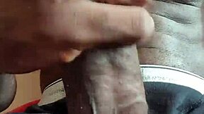 Horny Babe Craves Big Black Cock Monster