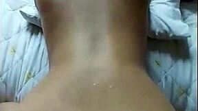 Fuck me quick, my husband is coming soon!