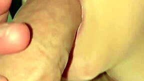 watching her masturbate outdoors then pounding her hard