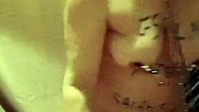 Homemade Humiliation: Slave Bent Over with Toys and Bondage for Orgasm