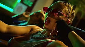 Daisy Taylor's Spit Roast Milks Cocks