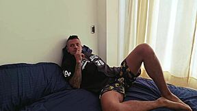 Joke On Girlfriend Mara Leads To Fucking