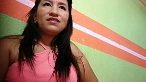 What makes you so horny that you masturbate your tight pussy solo for me