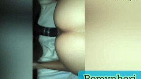 Rough Anal Sex With Slim Brazilian Amateur