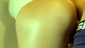 hey, this japanese step sister is bent over in doggystyle, uncensored and so hot, check it out