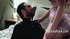 teen breaks priest's oath