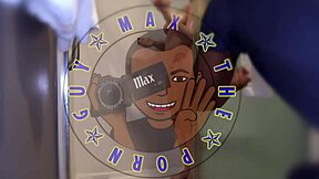 Mila sucks BBC sloppily