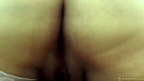 Bbw milf katrin porto chats while dressed in miniskirt.