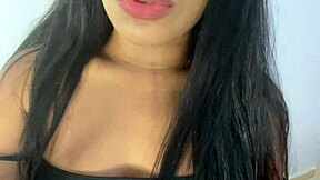 Pretinha Safada Wants You to Cum with Her Punhetas?