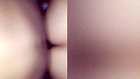 Rough Anal Sex With Slim Brazilian Amateur