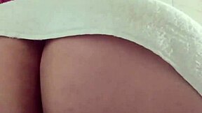 maestra ense�a como rasurarse