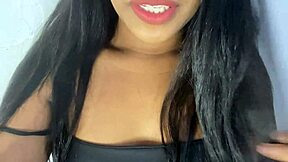 Pretinha Safada Wants You to Cum with Her Punhetas?