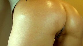 hey, this japanese step sister is bent over in doggystyle, uncensored and so hot, check it out