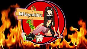 สาวเอเชียร่านรับไหวมั้ย ควยยักษ์แตกใน?