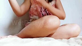 My First Sheer Video Shows Off Skinny Pinay Pussy Boldly