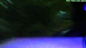 Ebony Teen Gags On Latin Dick Deeply.