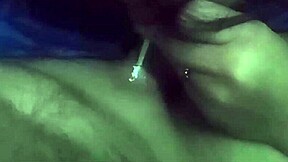 Faby, that mature Argentinian milf sucks cock with obedience and cums screaming like a whore!