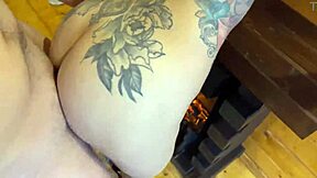 i fucked my girlfriend doggystyle and came on her ass