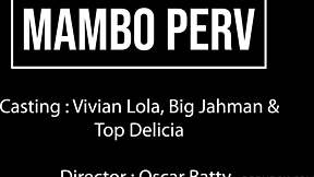 Shy Cute Brazilian Blonde Vivian Lola Takes Huge Monster Cocks In Double Penetration Anal Action. She Handles BBC And ATM With Ease.