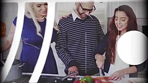 Foster step daughter pleads step dad not to tell step mom