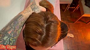 Came on My Ass: How to Go to College with This?