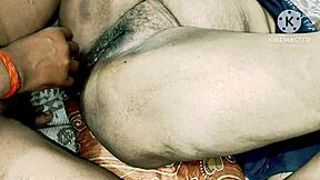 So this desi chick gets her ass fucked super hard with a monster cock