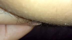 Latina's Juicy Big Pussy Gets Wet and Teased