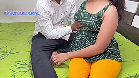 कोमल बुड्ढे जीजा ने साली की गांड़ मारी!