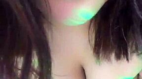 why does the fat slut masturbate?