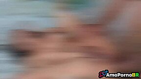 My wife never forgets the guy who fucked her anal with monster cock