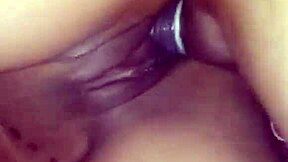 Why not try some home sex with this ebony babe's big ass?