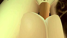 Master Sucks Off And Fucks His Shemale Ladyboy Pet