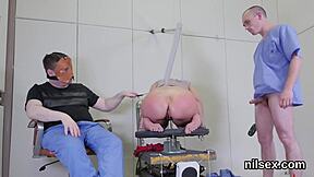 Spicy Kitten's Ass Hole Asylum Painful Fuck?