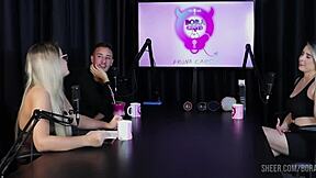 Mary Red Queen Compilations in Bora Cast with Bruna Carlos