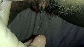 Latina's Juicy Big Pussy Gets Wet and Teased
