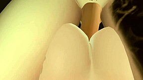 Master Sucks Off And Fucks His Shemale Ladyboy Pet