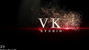 19-year-old Nat Owen takes on two monster cocks in her first dp, non-stop anal action