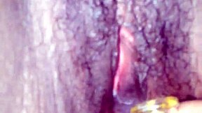 Amrita Experiences Her First Intense Fucking Session