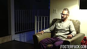 Foster step daughter pleads step dad not to tell step mom