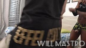 Desire for Married Woman Moaning