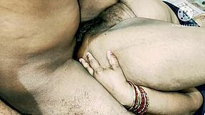 So this desi chick gets her ass fucked super hard with a monster cock