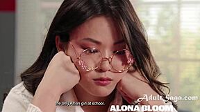 Lulu Chu Gets Fisted And Facesat By Seven Asian Sluts! Wow!