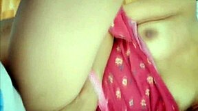 latina teen in miniskirt shows tight shaved pussy to voyeur