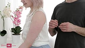 Horny Bf Analizes Blonde Teen?