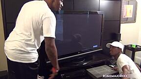 Giselle Leon Dicked Hard