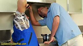 i feel the group interaction in stockings