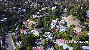 flu fix turns into free use mix with teen threesome in hospital